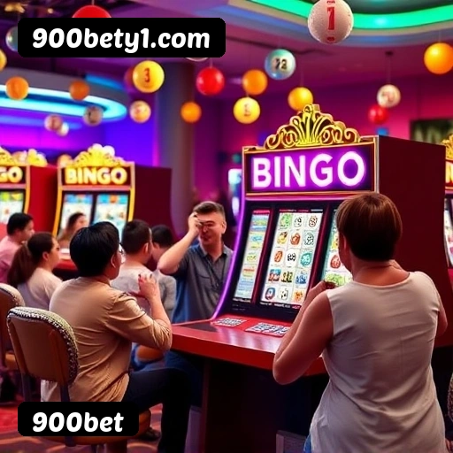 Download PC 900bet